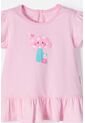 Conjunto LittleMic Multicolor De Pantalón Largo Para Bebé Niña 18-24 de LittleMic