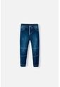 Jogger De LittleMic Indigo Medio Para Niño 2T A 5T 4T de LittleMic