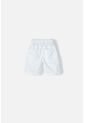 Bermuda De LittleMic Con Cordón Blanco Para Niño 2T A 5T 2T de LittleMic