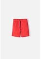 Bermuda LittleMic Con Cordón Roja Para  Niño 2T de LittleMic