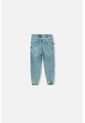 Jogger De LittleMic Con Cordón Azul Claro Para Niño 2T A 6T 4T de LittleMic