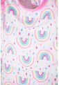 Conjunto De Baño Littlemic Blanco Y Rosa Para Bebé Niña 18-24 de LittleMic