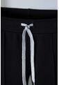 Jogger De LittleMic Con Cordón Negro Para Niña 2T A 5T 4T de LittleMic