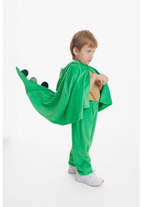 Disfraz Dinosaurio De Littlemic Para Niño De 3T A 4T. 3T