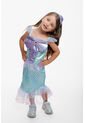 Disfraz Sirena De Littlemic Para Niña De 3T A 4T 4T de LittleMic