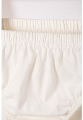 Vestido De Littlemic Con Panty Crudo Para Bebé Niña 3-6