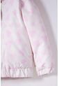 Chaqueta LittleMic Multicolor Con Cierre Frontal Para Niña 2T A 5T 4T de LittleMic