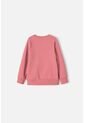 Buzo De LittleMic Cerrado Rosa Viejo Para Niña 2T A 5T 2T de LittleMic
