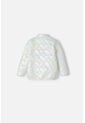 Chaqueta De LittleMic Con Cierre Multicolor Para Niña 2T A 5T 3T de LittleMic