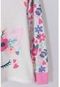 Pijama Littlemic Con Pantalón Largo Para Niña 2T A 5T 5T de LittleMic
