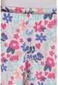 Pijama Littlemic Con Pantalón Largo Para Niña 2T A 5T 5T de LittleMic