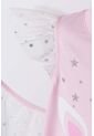 Camiseta Littlemic Multicolor Manga Corta Con Bolero Para Niña 2T A 5T 4T de LittleMic