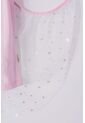 Camiseta Littlemic Multicolor Manga Corta Con Bolero Para Niña 2T A 5T 4T de LittleMic