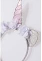 Camiseta Littlemic Multicolor Manga Corta Con Bolero Para Niña 2T A 5T 4T de LittleMic