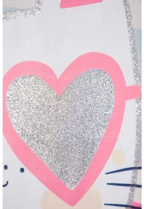 Conjunto De Littlemic Con Short Multicolor Para Niña 2T A 6T 5T