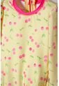 Vestido De Baño De Littlemic Con Gorro Multicolor Para Bebé Niña 6-9 de LittleMic