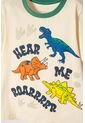 Pijama X3 Piezas De Littlemic Multicolor Para Niño 2T A 6T 5T de LittleMic