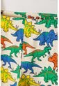 Pijama X3 Piezas De Littlemic Multicolor Para Niño 2T A 6T 5T de LittleMic