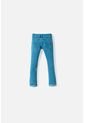 Jean LittleMic Tono Medio Para Niña 2T A 5T 3T de LittleMic