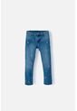Jean De Little Mic Indigo Medio Para Niña 5T de LittleMic