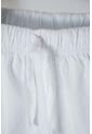 Bermuda De LittleMic Con Cordón Blanco Para Niño 2T A 5T 5T de LittleMic