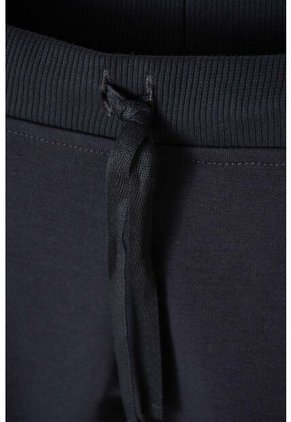 Jogger LittleMic Con Cordón Gris Para Niño 5T