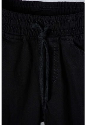 Pantalón De LittleMic índigo Oscuro Para Niño 2T A 5T 4T