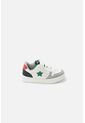 Tenis De LittleMic Blancos Y Grises Para Niño 26 de LittleMic