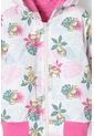 Chaqueta De LittleMic Multicolor Con Capucha Para Niña 2T A 5T 4T de LittleMic