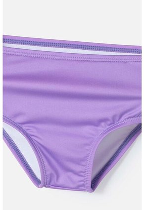 Vestido De Baño LittleMic Multicolor De Dos Piezas Para Niña 2T A 5T 4T