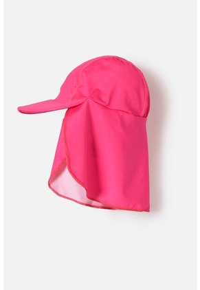 Vestido De Baño De Littlemic Con Gorro Multicolor Para Bebé Niña 12-18