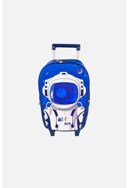 Morral Formas Trolly Primavera Astronauta Para Niño U