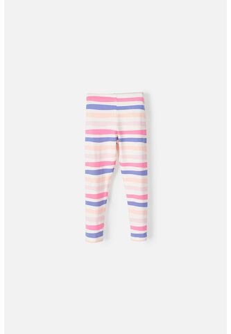 Leggins LittleMic Multicolor Para Niña 2T A 5T 3T LittleMic