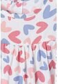 Conjunto De Little Mic Blanco Y Rosa Para Niña 4T de LittleMic