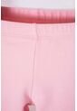 Conjunto LittleMic Caqui Y Palo De Rosa De Pantalón Para Bebé Niña 3-6 de LittleMic