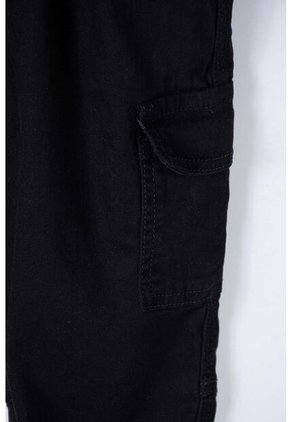 Pantalón De LittleMic índigo Oscuro Para Niño 2T A 5T 3T