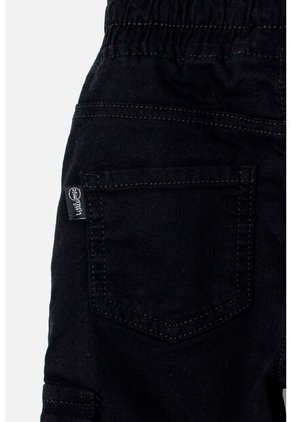 Pantalón De LittleMic índigo Oscuro Para Niño 2T A 5T 3T