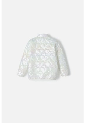 Chaqueta De LittleMic Con Cierre Multicolor Para Niña 2T A 5T 3T