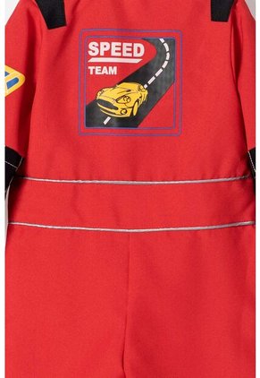 Disfraz Piloto  De Littlemic Para Niño De 3T A 4T. 3T