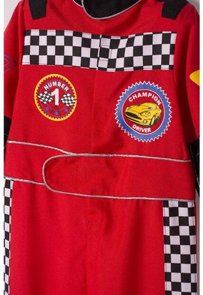 Disfraz Piloto  De Littlemic Para Niño De 3T A 4T. 3T