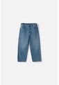 Jean De Littlemic Denim Azul Para Niño 2T A 6T 4T de LittleMic