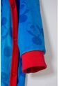 Pijama Mickey Mouse Mameluco Azul Para Bebé Niño 3-6 de LittleMic