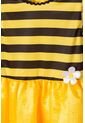 Disfraz Abeja De Littlemic Para Niña De 3T A 4T 3T de LittleMic