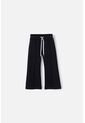 Jogger De LittleMic Con Cordón Negro Para Niña 2T A 5T 3T de LittleMic