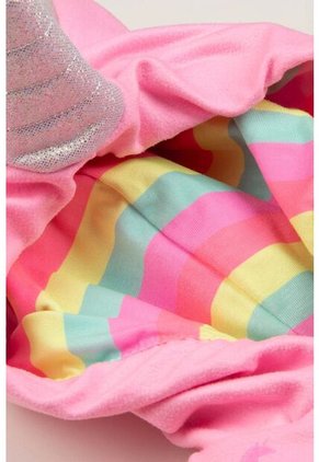 Conjunto LittleMic X3 Piezas Rosado Para Bebé Niña 9-12