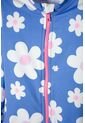 Vestido De Baño LittleMic Multicolor Enterizo Manga Larga Para Niña 2T A 5T 5T de LittleMic