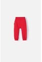 Jogger LittleMic Con Cordón Rojo Para Bebé Niño 6-9 de LittleMic