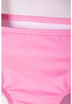 Vestido De Baño LittleMic Multicolor Manga Larga Para Niña 2T A 5T 4T