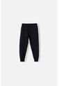 Jogger De LittleMic Con Cordón Negro Para Niño 2T A 5T 5T de LittleMic