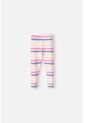 Leggins LittleMic Multicolor Para Niña 2T A 5T 4T de LittleMic